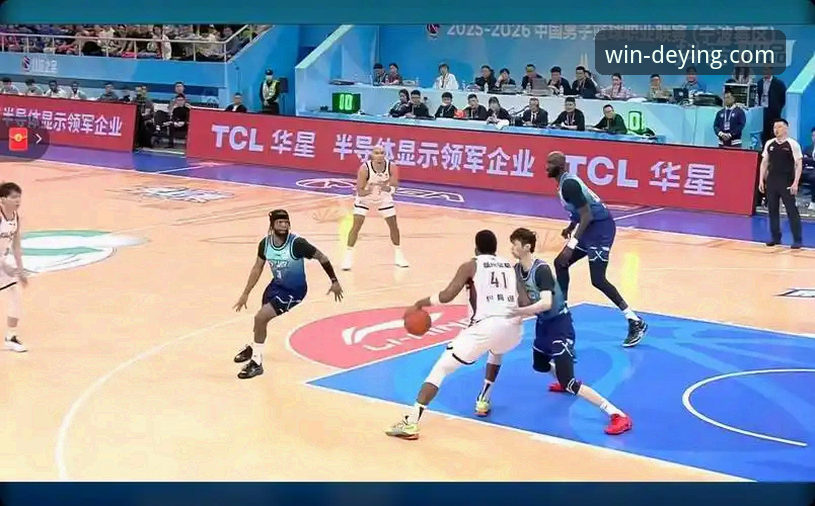德赢体育官网入口安装失败 兰道夫加时封神vs李悦州准绝杀:浙江83-81宁波晋级战,德赢体育平台见证CBA季后赛经典时刻